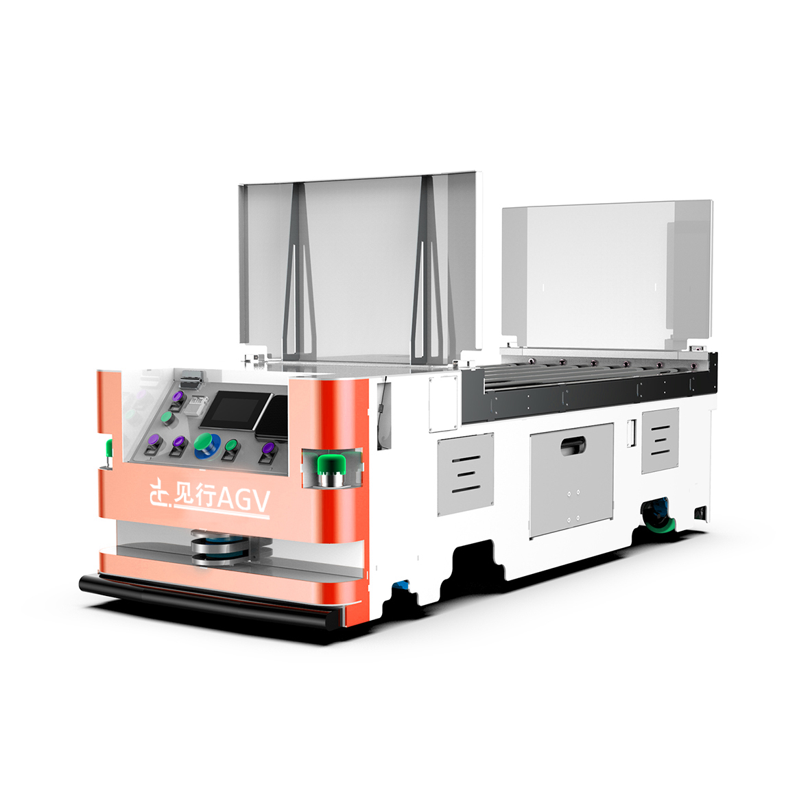 供應(yīng)鏈碳排查：AGV小車數(shù)據(jù)是您最可靠的“碳賬本”